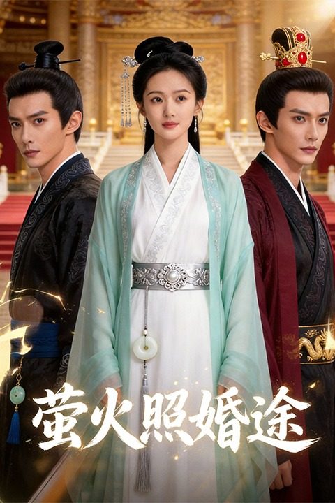 萤火照婚途封面