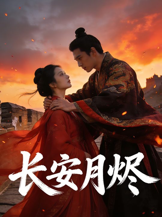 长安月烬封面
