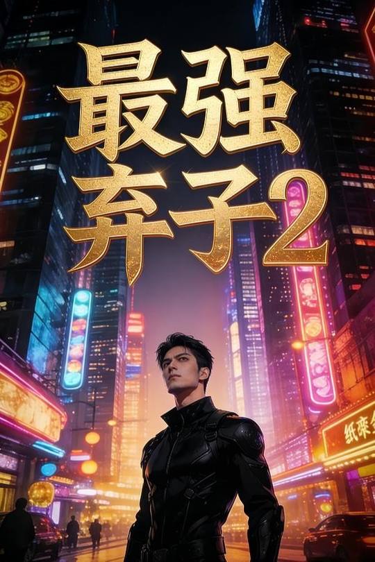 最强弃子2封面