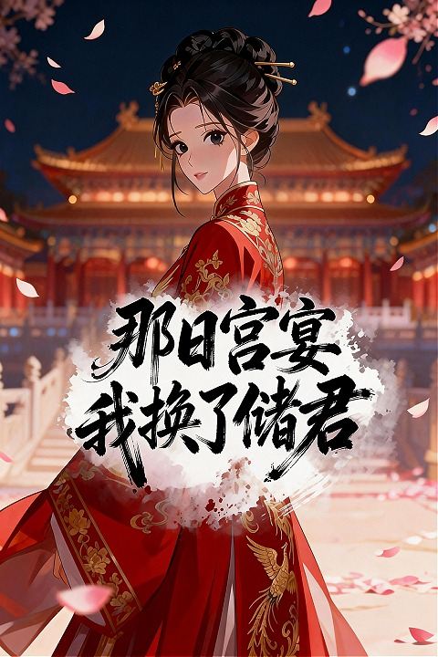 那日宫宴,我换了储君封面