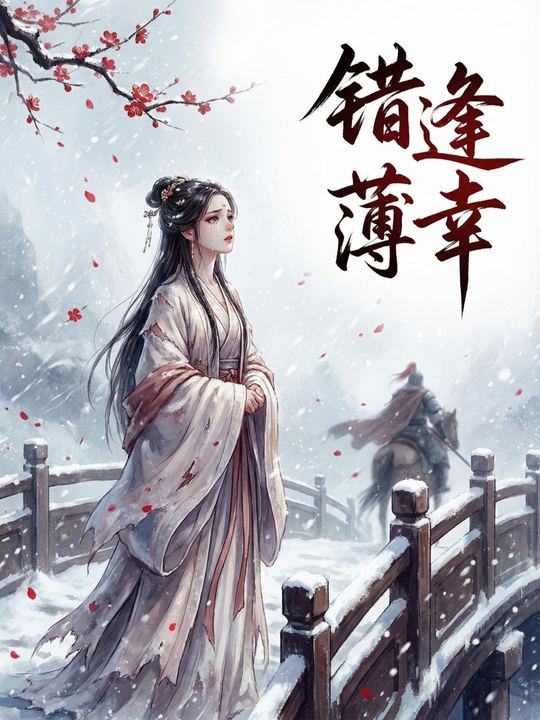错逢薄幸封面