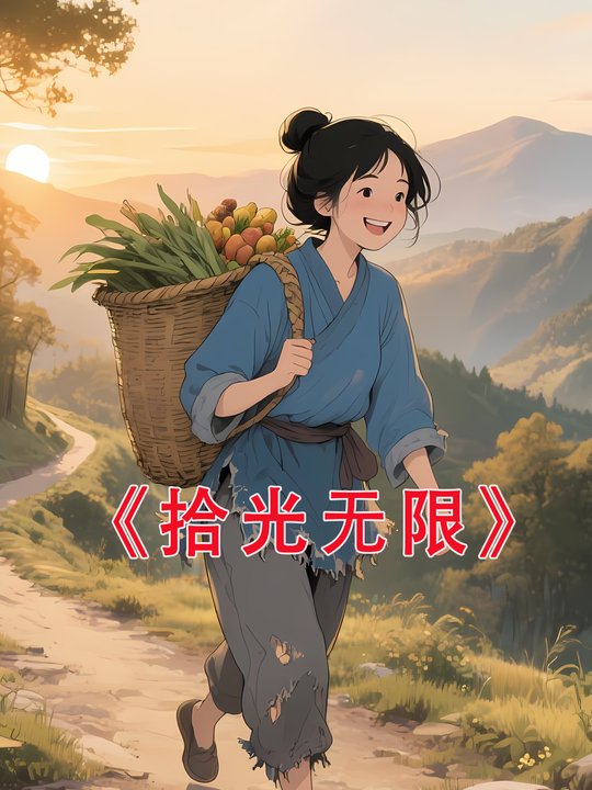 拾光无限第一季封面