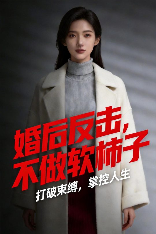 婚后反击,不做软柿子封面
