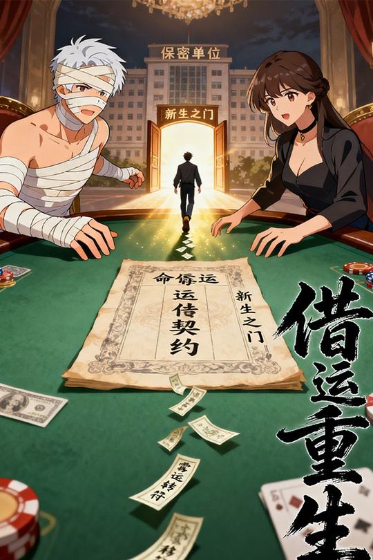 借运重生封面