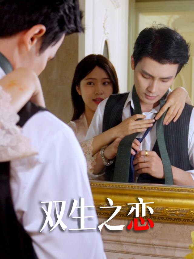 双生之恋封面