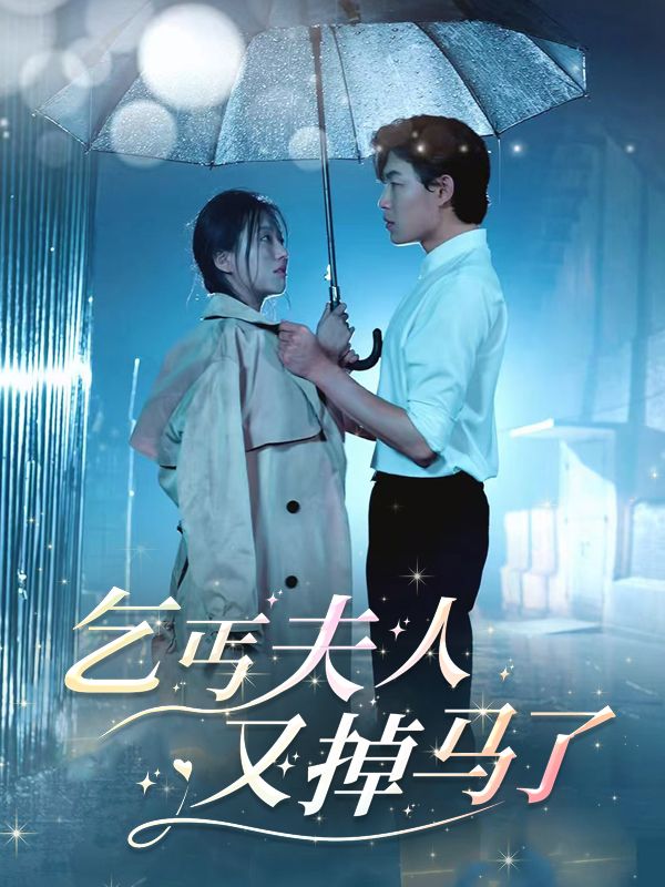 乞丐夫人又掉马了封面