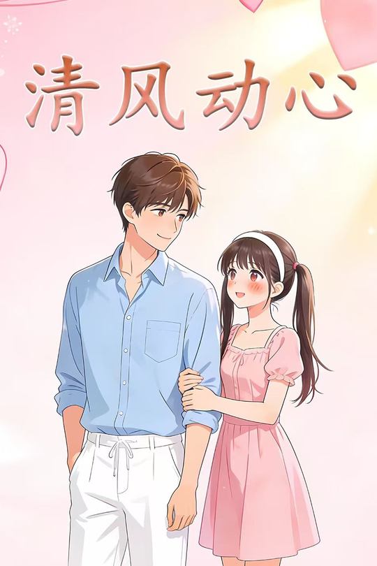 清风动心封面