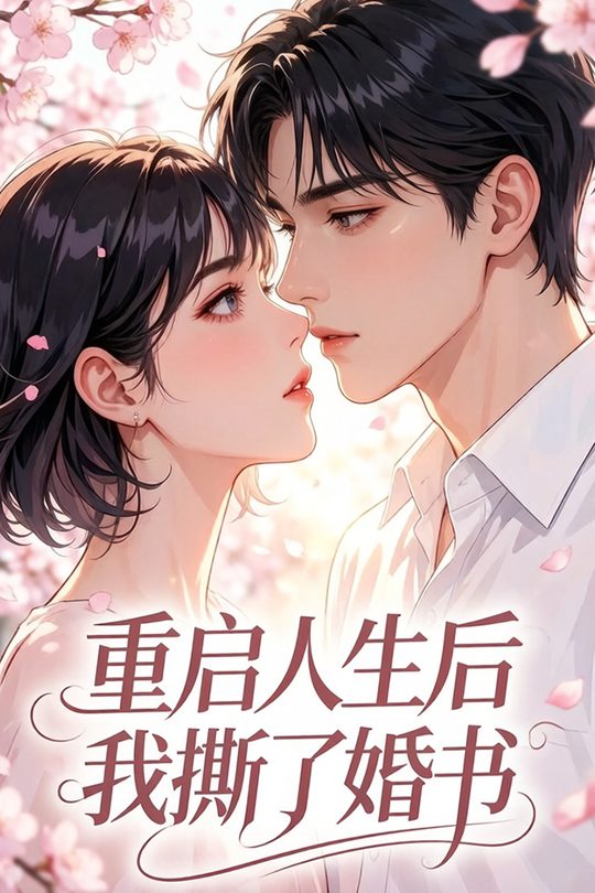 重启人生后,我撕了婚书封面