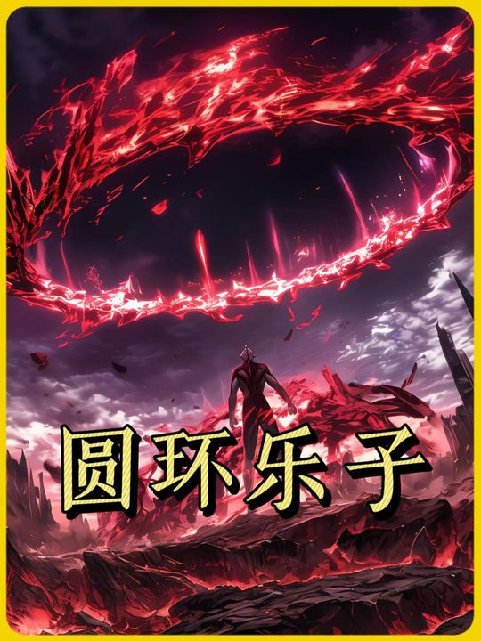 圆环乐子第一季封面