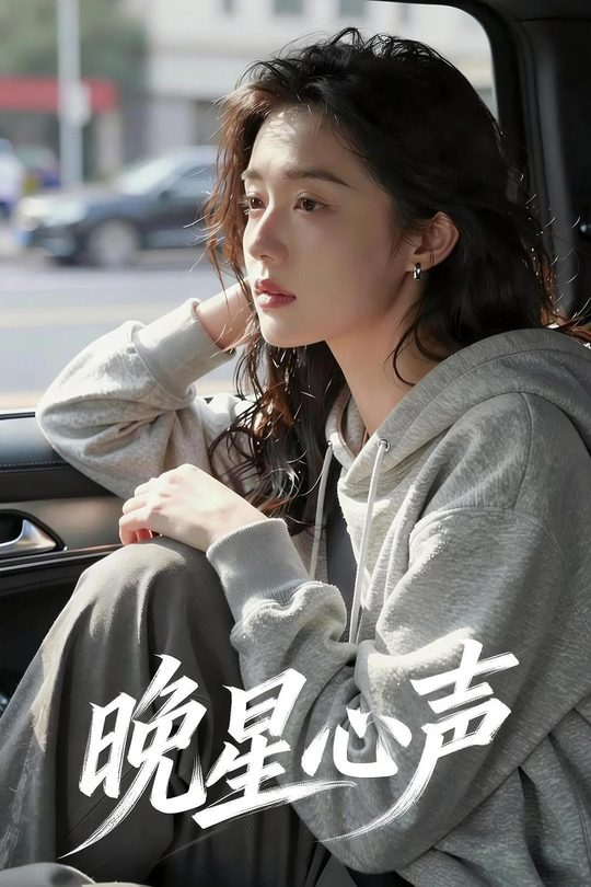 晚星心声封面