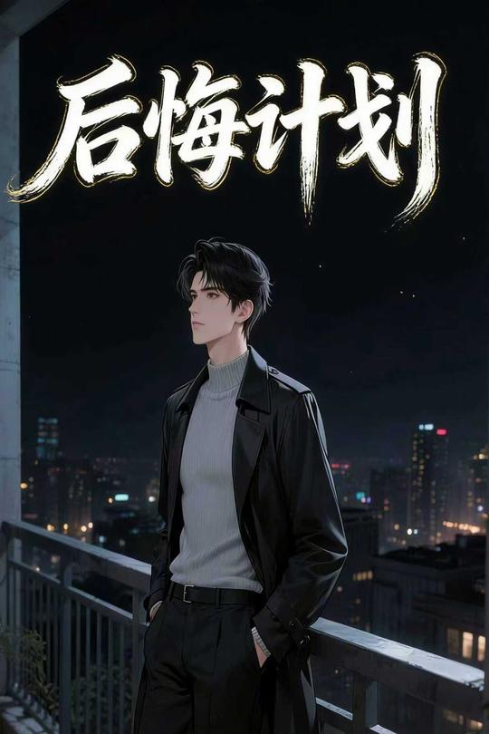 后悔计划封面