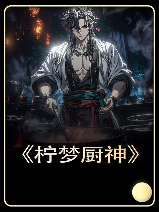 柠梦厨神封面