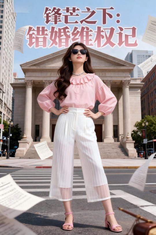 锋芒之下:错婚维权记封面