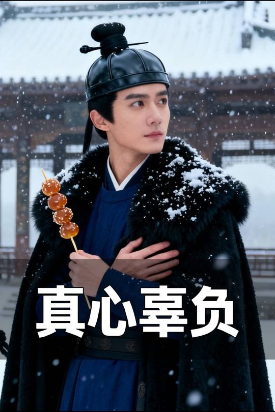 真心辜负封面