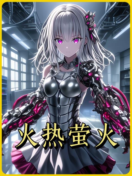 火热萤火第一季封面