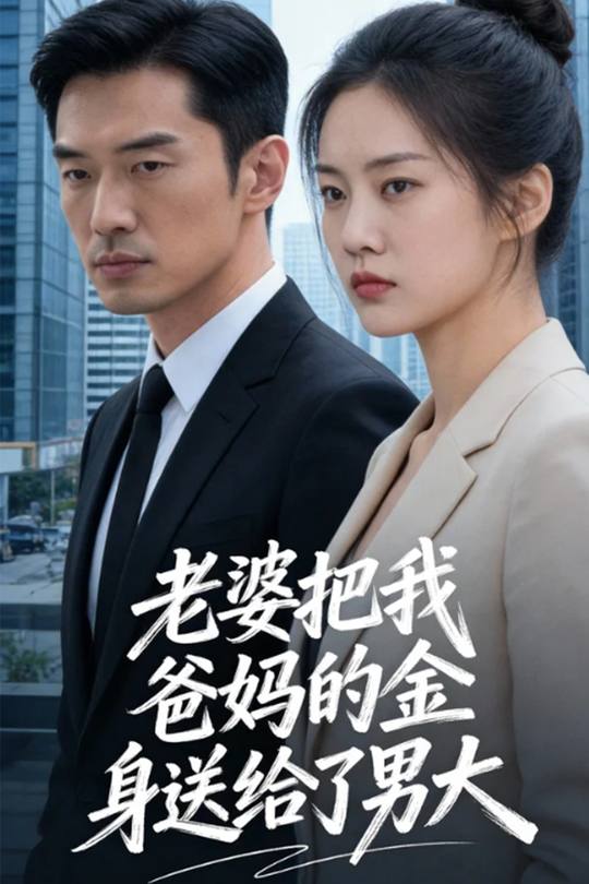 老婆把我爸妈的金身送给了男大封面