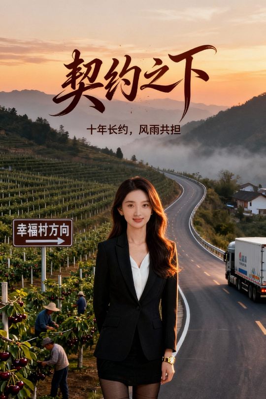 契约之下封面