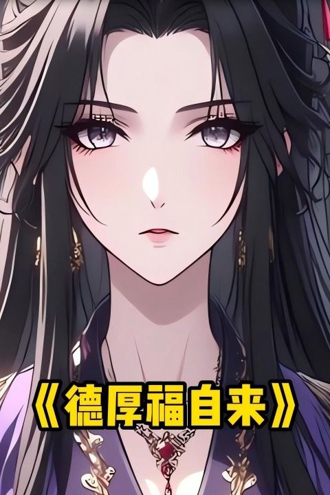 德厚福自来封面