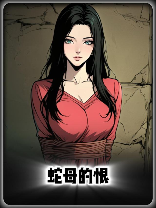 蛇母的恨封面