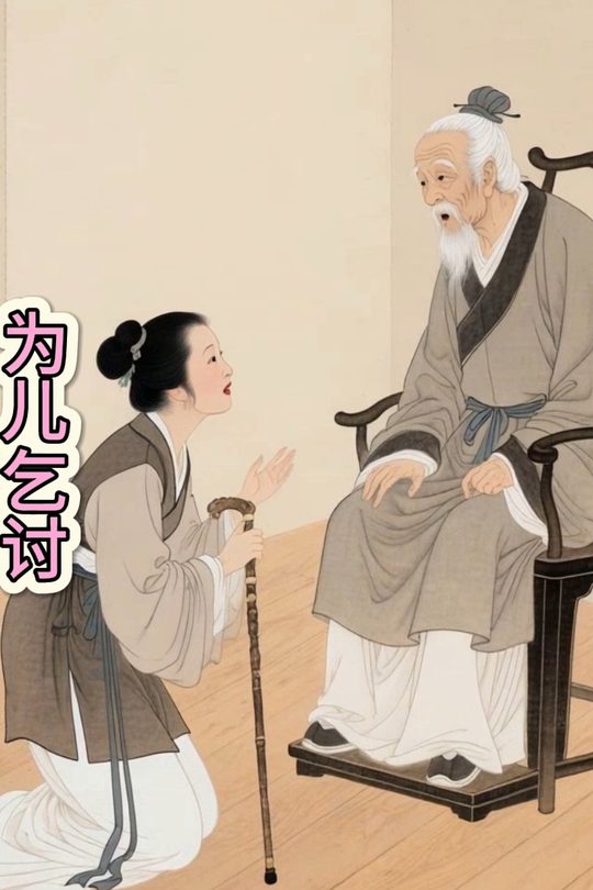 为儿乞讨封面