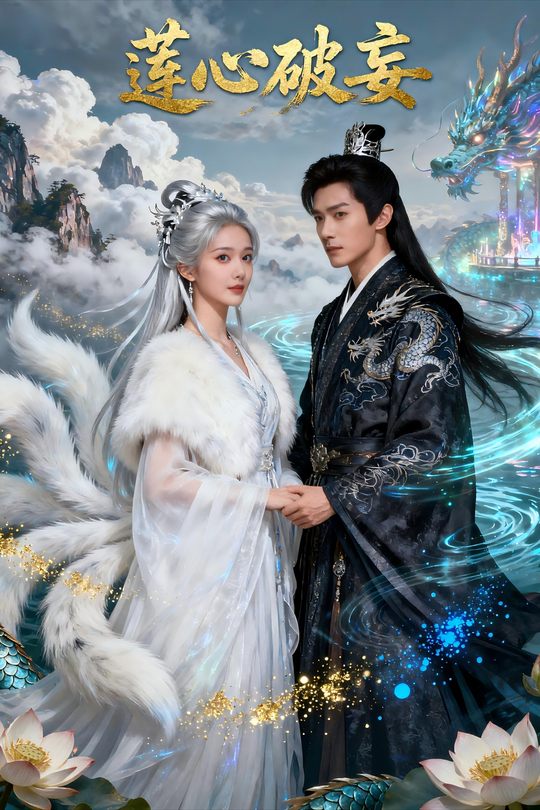 莲心破妄封面