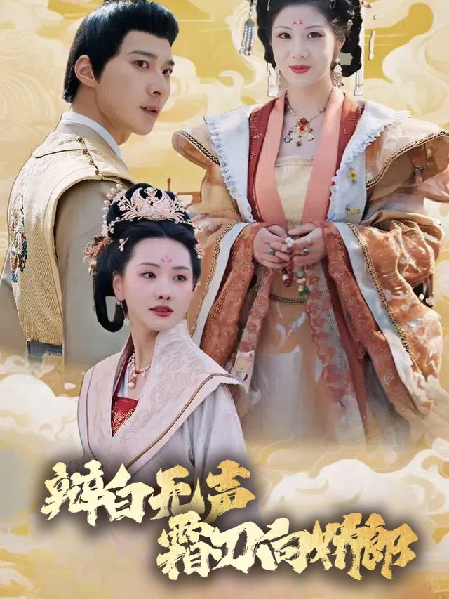 辩白无声,霜刃向娇郎封面