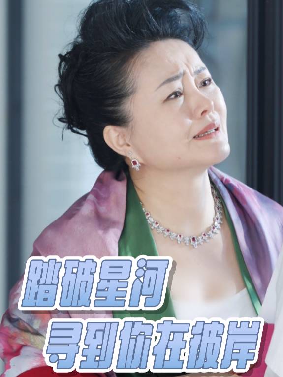踏破星河,寻到你在彼岸封面