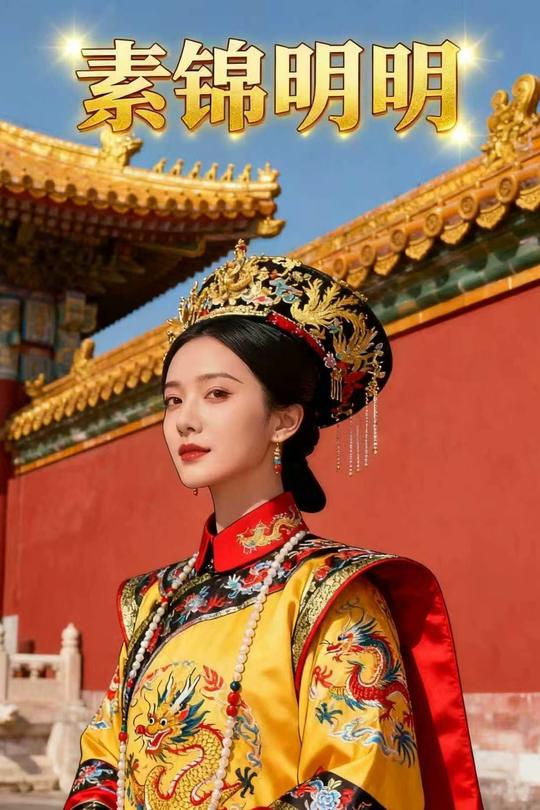 素锦明明封面