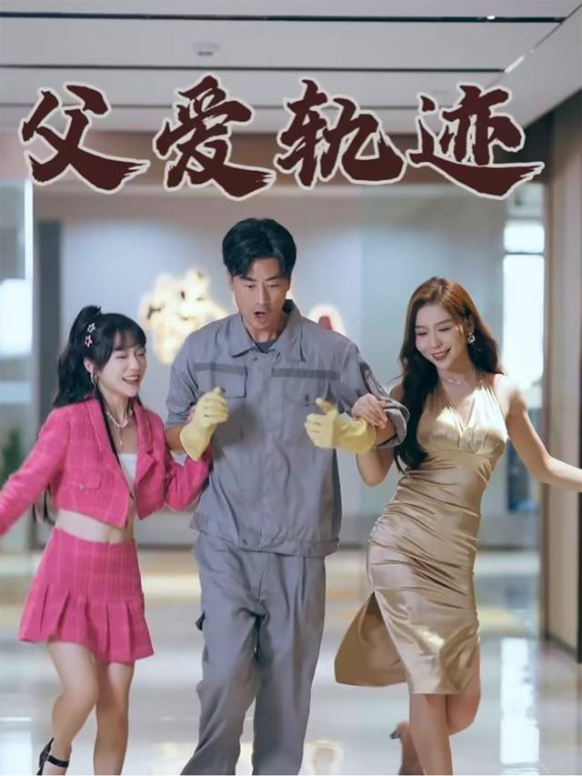 父爱轨迹封面