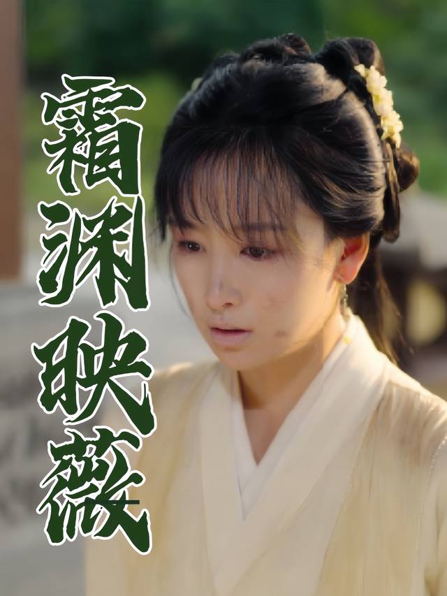 霜渊映薇封面