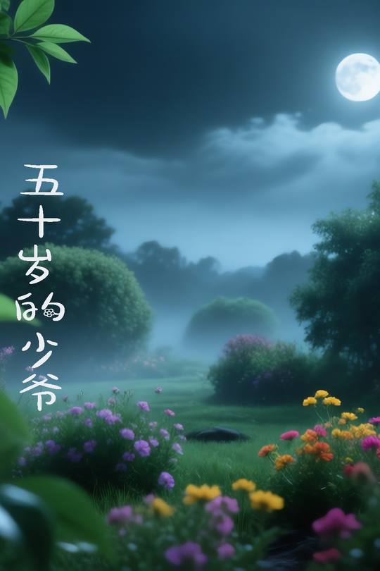 五十岁的少爷封面