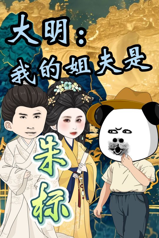 大明:我的姐夫是朱标封面