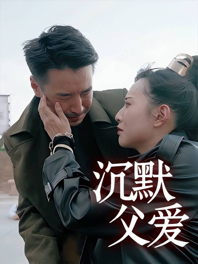 沉默父爱封面