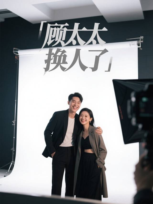 顾太太换人了封面