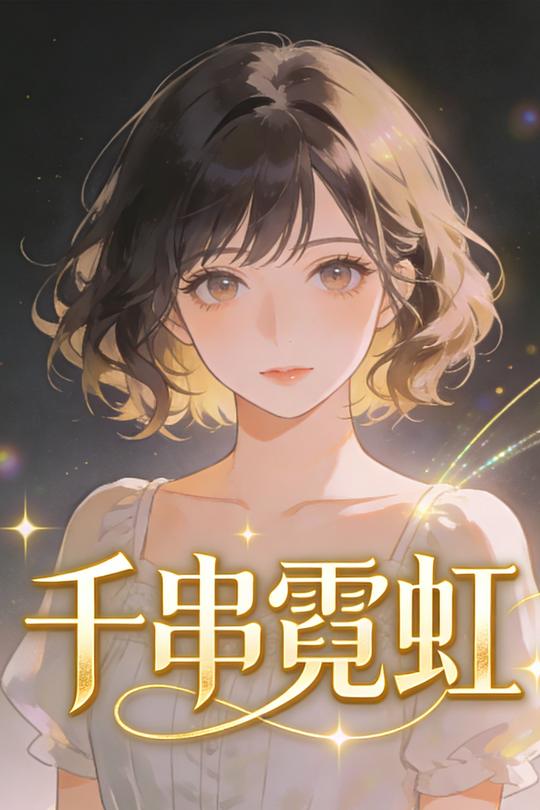千串霓虹封面