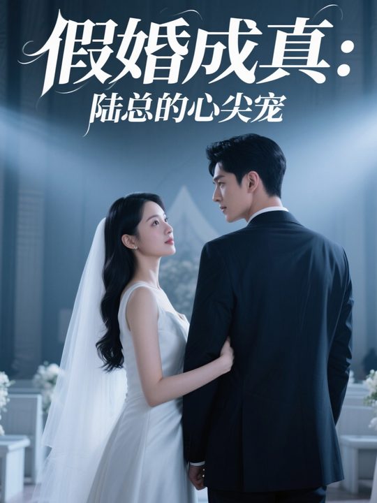 假婚成真:陆总的心尖宠封面