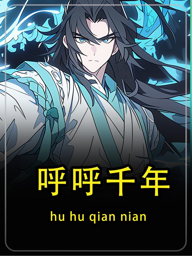 呼呼千年第一季封面