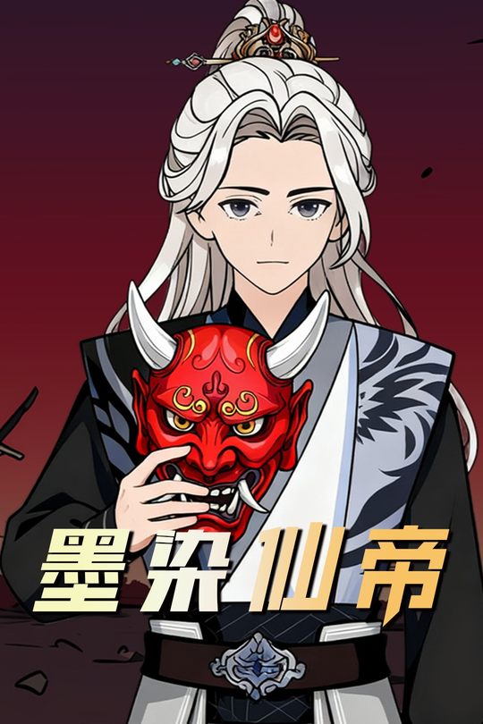 墨染仙帝封面
