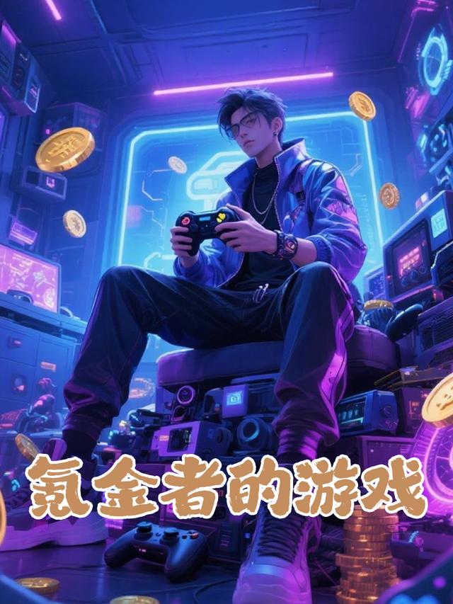 氪金者的游戏封面