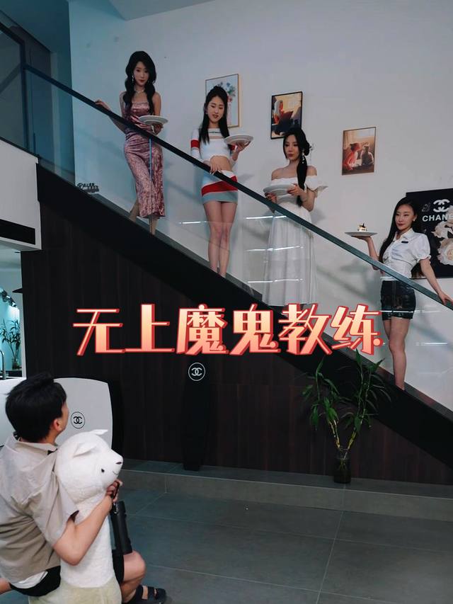 无上魔鬼教练封面