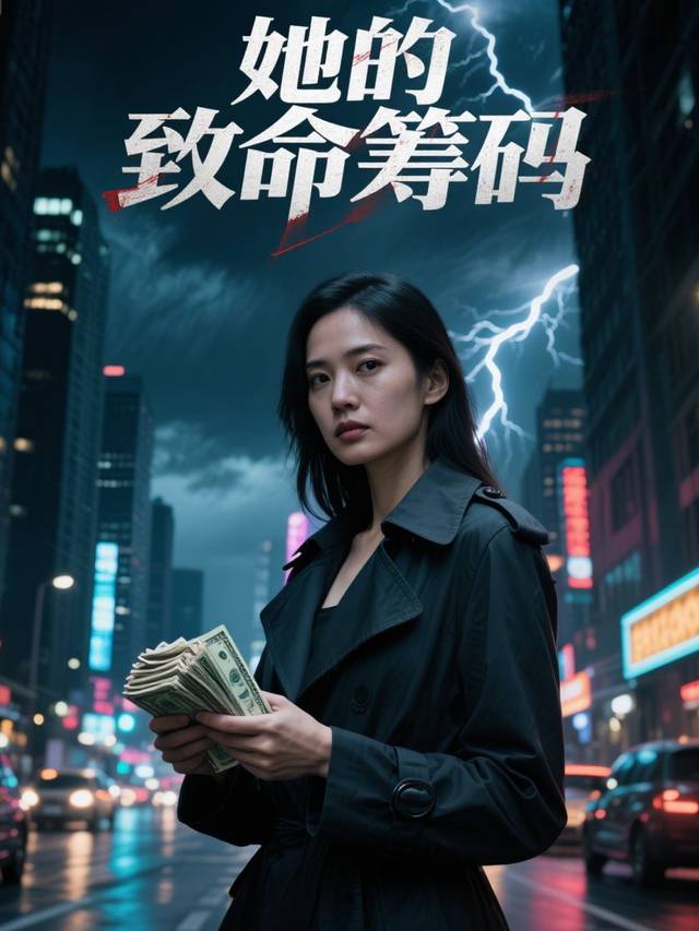 她的致命筹码封面