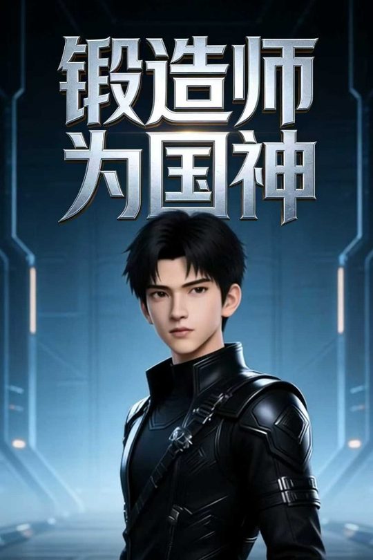 锻造师为国神封面