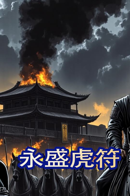 永盛虎符封面