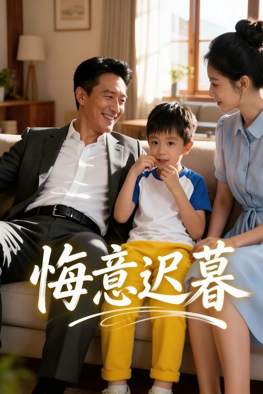 悔意迟暮封面