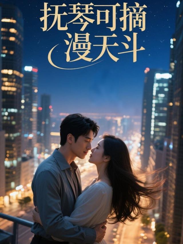 抚琴可摘漫天斗封面