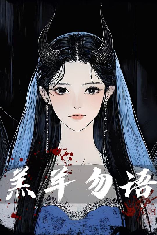 羔羊勿语封面