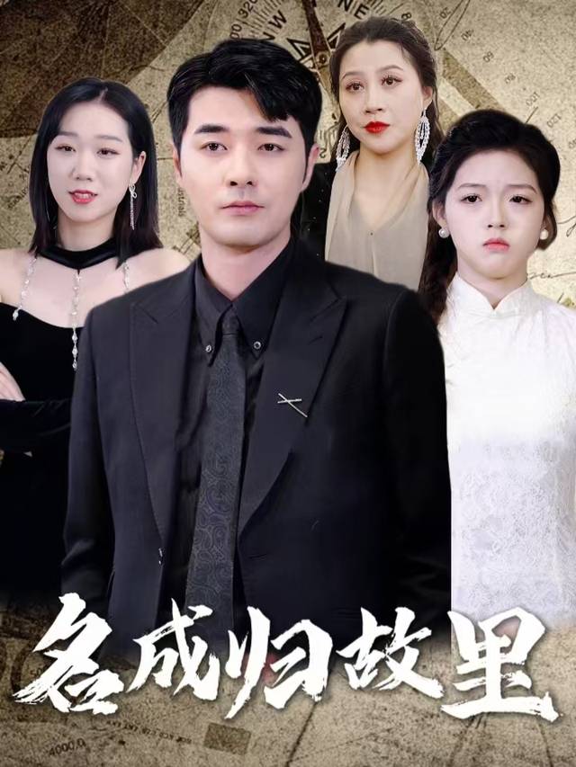 名成归故里封面