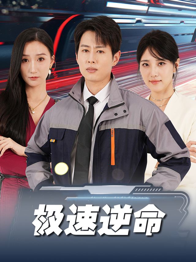 极速逆命封面
