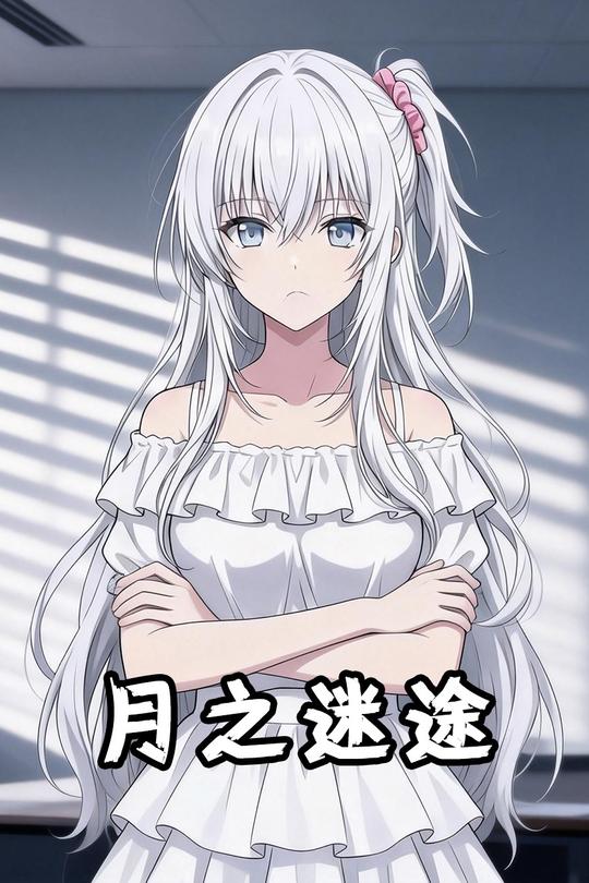 月之迷途封面