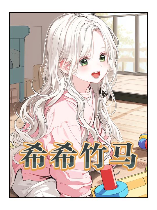 希希竹马封面